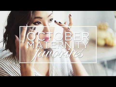 October/Maternity Favorites - UCZpNX5RWFt1lx_pYMVq8-9g