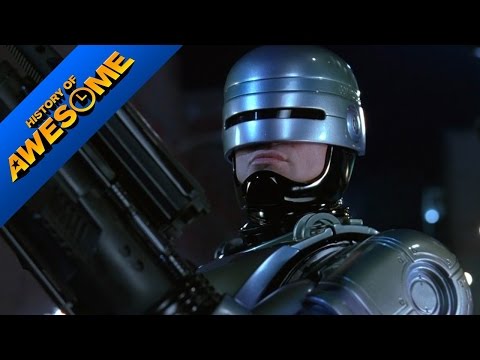 Robocop is One of the Most Violent Cyberpunk Movies Of Our Time - UCKy1dAqELo0zrOtPkf0eTMw