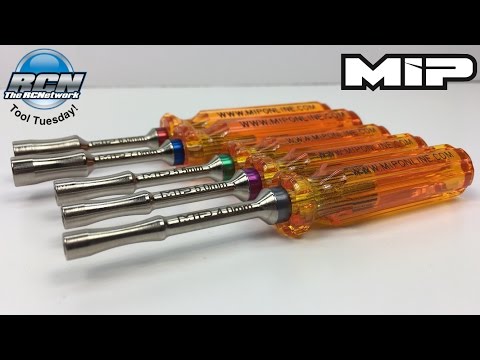 MIP Nut Drivers Set - Tool Tuesday EP57 - UCSc5QwDdWvPL-j0juK06pQw