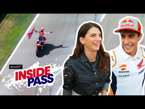 MotoGP 2019 Aragon: Pol Espargaro Has The Best Reaction Time | Inside Pass #14 - UC0mJA1lqKjB4Qaaa2PNf0zg