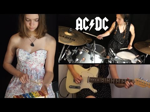 AC/DC goes Glockenspiel - UCGn3-2LtsXHgtBIdl2Loozw