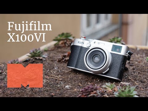 Videorecenze Fujifilm X100VI
