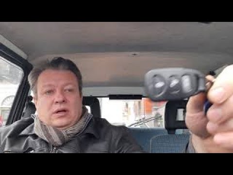 Come installare la chiusura centralizzata sulla Fiat Panda