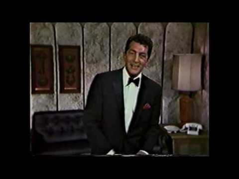 Dean Martin - "Send Me The Pillow That You Dream On" - LIVE