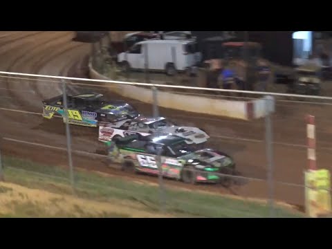 Modified street at Winder Barrow Speedway 6/1/2024 - dirt track racing video image