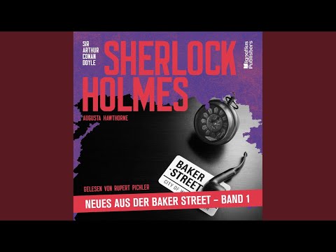 Kapitel 4 - Teil 28 - Sherlock Holmes - Neues aus der Baker Street (Band 1)