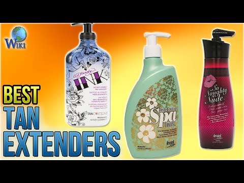 10 Best Tan Extenders 2018 - UCXAHpX2xDhmjqtA-ANgsGmw