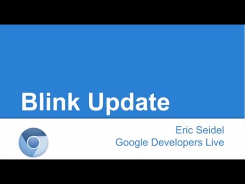 Blink Update - UC_x5XG1OV2P6uZZ5FSM9Ttw