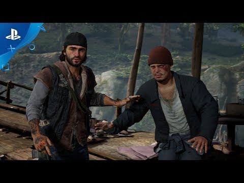 Days Gone - E3 2017 Trailer | PS4 - UC-2Y8dQb0S6DtpxNgAKoJKA