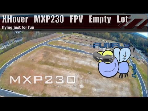 MXP230 FPV over an empty lot - UCQ2264LywWCUs_q1Xd7vMLw