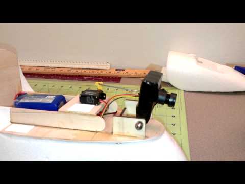 Preparing the Skywalker for a longer range flight - UC1vpOAP8gpacPd_y4BttZ6Q