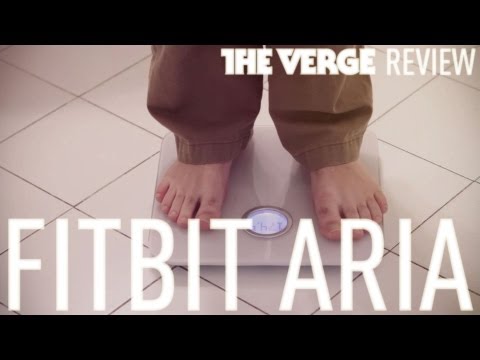 Fitbit Aria Wi-Fi Smart Scale review - UCddiUEpeqJcYeBxX1IVBKvQ