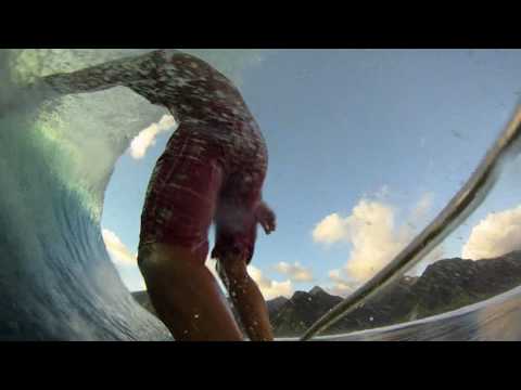 GoPro HD HERO Camera: Teahupoo Barrels with Kailani Jabour - UCqhnX4jA0A5paNd1v-zEysw