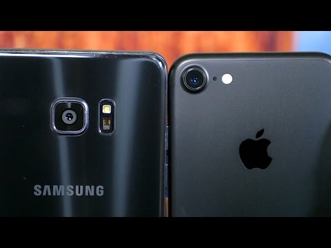 iPhone 7 vs Galaxy Note 7: Camera Showdown! - UCMgCvJ3_QahXgvwj6LjOd-w