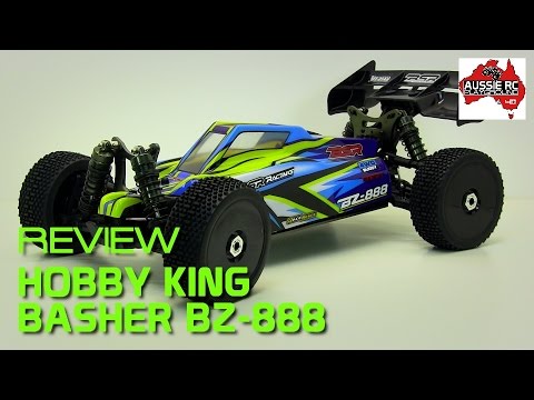 Review: Hobby King Basher BZ-888 1/8 Scale Buggy - UCOfR0NE5V7IHhMABstt11kA