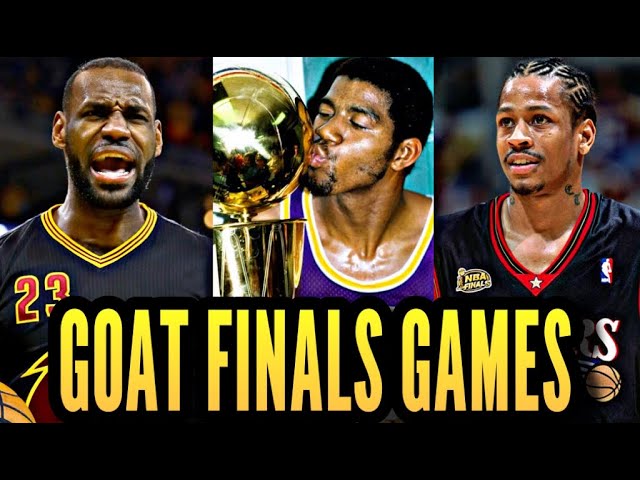 The Best NBA Finals Games of the Last Decade