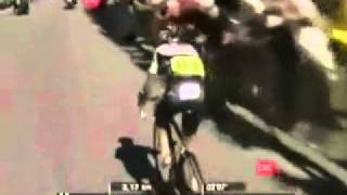 Carlos Sastre - Tour de France 2008