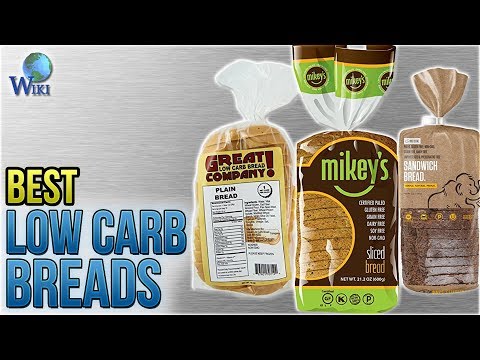 8 Best Low Carb Breads 2018 - UCXAHpX2xDhmjqtA-ANgsGmw