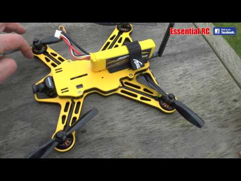 FossilsStuff GRAVITY 250 FPV RACING QUAD/DRONE: ESSENTIAL RC FLIGHT TEST - UChL7uuTTz_qcgDmeVg-dxiQ