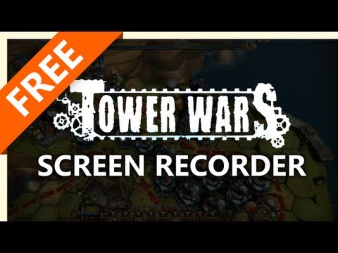 Tower Wars Gameplay Recorder - UCXAHpX2xDhmjqtA-ANgsGmw