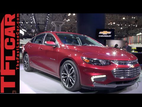 2016 Chevy Malibu Hybrid: Everything You Ever Wanted to Know from NYC - UC6S0jAvcapqJ48ZzLfva12g