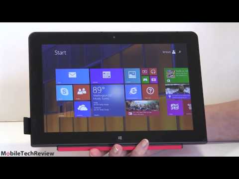 Lenovo ThinkPad 10 Tablet Review - UCW6J17hZ_Vgr6cQgd_kHt5A