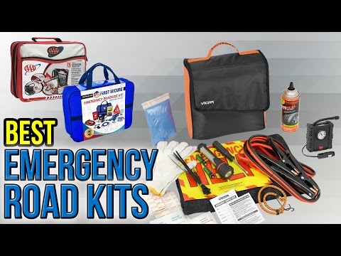 10 Best Emergency Road Kits 2017 - UCXAHpX2xDhmjqtA-ANgsGmw