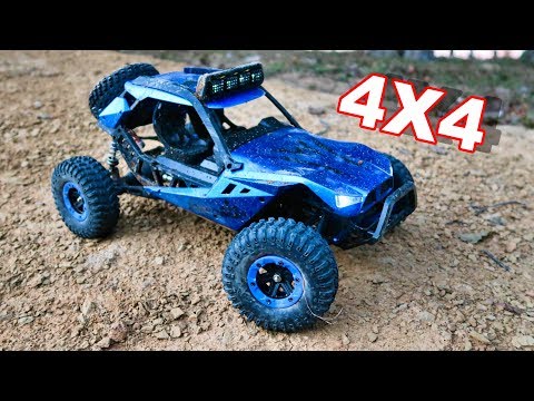 JJRC Q46 SPEED RUNNER Dune Buggy Bashing - TheRcSaylors - UCYWhRC3xtD_acDIZdr53huA