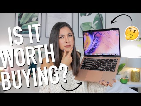 New Apple Macbook Air 2018 Review! Worth Buying? My Honest Thoughts! - UCrcYxVSkBgg9szDSwwZaNwg