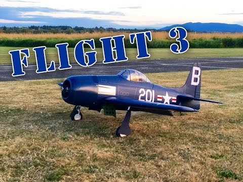 F8F Bearcat from JB Hobbies VQ Legend Models Flight 3 - UCLqx43LM26ksQ_THrEZ7AcQ