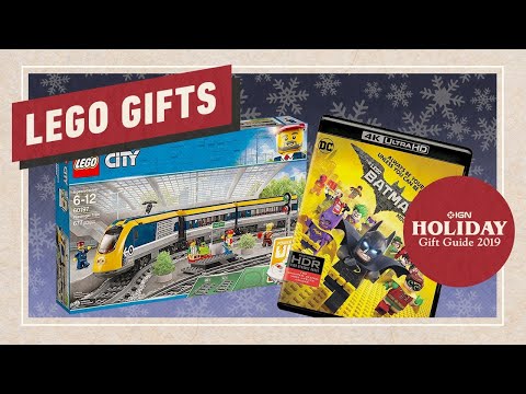 IGN Holiday Gift Guide: The Best LEGO Gifts 2019 - UCKy1dAqELo0zrOtPkf0eTMw