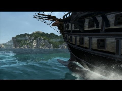 Sailing the Caribbean Gameplay Video - Assassin's Creed 3 - UCbu2SsF-Or3Rsn3NxqODImw