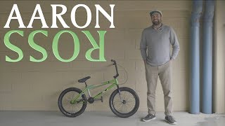 Aaron Ross - What I Ride (Bike Check)