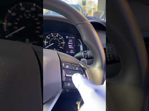 Come ripristinare la spia del servizio della Hyundai Ioniq