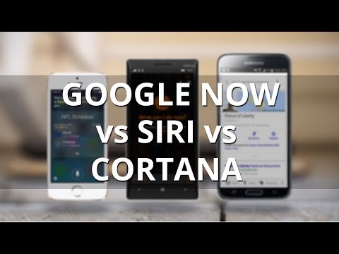 Google Now vs Siri vs Cortana: showdown - UCwPRdjbrlqTjWOl7ig9JLHg