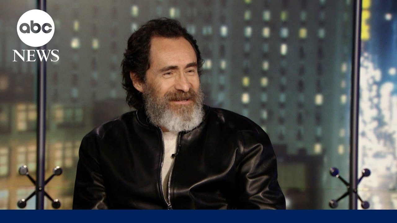 Actor Demián Bichir: ‘Netflix turned that myth into this beautiful cute little thing’