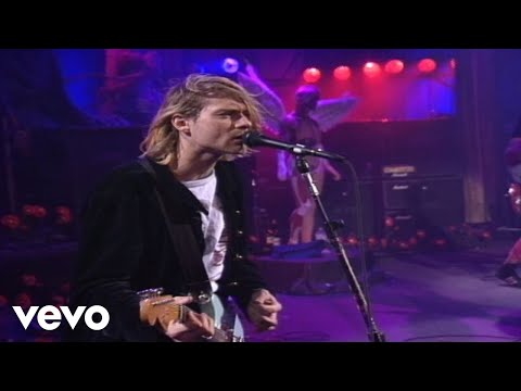 Nirvana - Rape Me (Live And Loud, Seattle / 1993) - UCzGrGrvf9g8CVVzh_LvGf-g