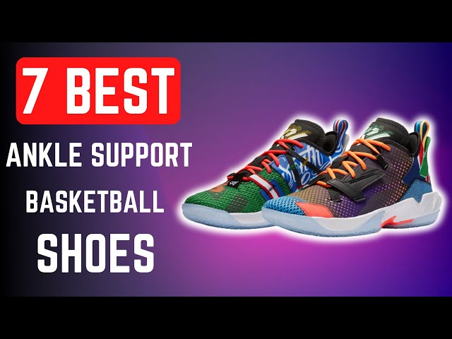 The Best Basketball Shoes for Cons