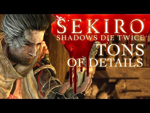 Sekiro: Shadows Die Twice - Everything You NEED To Know - UCNvzD7Z-g64bPXxGzaQaa4g