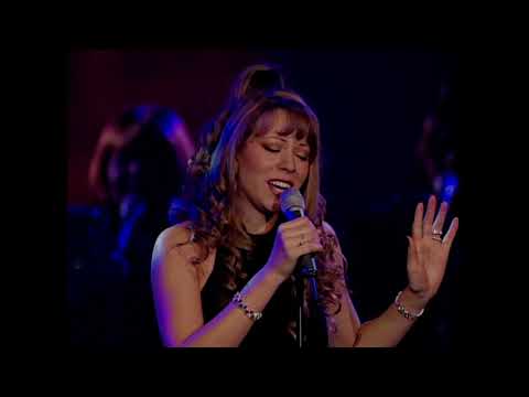 Mariah Carey - Silent Night (Live at St. John The Divine)[2K HDR Remastered]