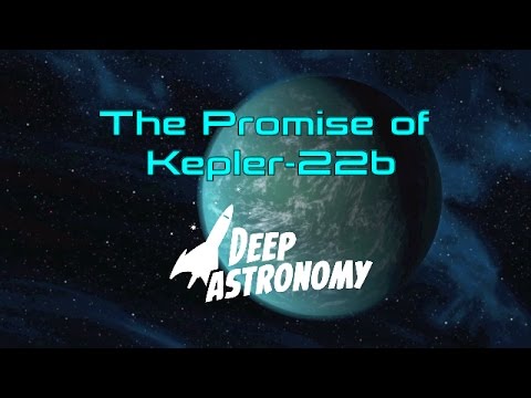 The Promise of Kepler-22b - UCQkLvACGWo8IlY1-WKfPp6g