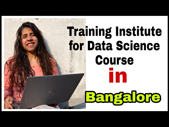 Machine Learning Course in Bangalore