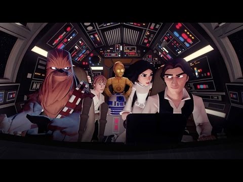 Boba Fett Comes to Disney Infinity: E3 2015 - Rewind Theater - UCKy1dAqELo0zrOtPkf0eTMw