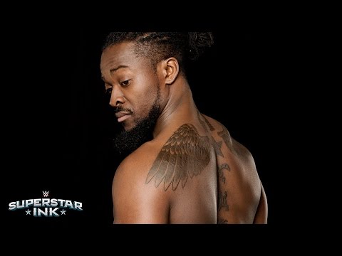 Kofi Kingston on the tattoo that brought out his rebel sprit: Superstar Ink - UCJ5v_MCY6GNUBTO8-D3XoAg