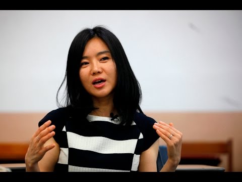 A North Korean defector tells us how she escaped and survived - UCcyq283he07B7_KUX07mmtA