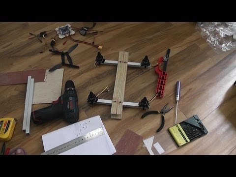 How to Build FPV Super Quadcopter in a day - UCsFctXdFnbeoKpLefdEloEQ