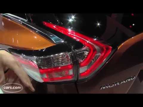 2015 Nissan Murano - First Look - UCVxeemxu4mnxfVnBKNFl6Yg