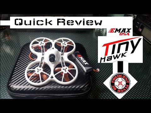 Emax - Tinyhawk Quick Review - UCNUx9bQyEI0k6CQpo4TaNAw