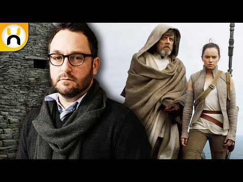 The REAL Reason Colin Trevorrow Left Star Wars Episode 9 - UCaA3Cnh8B_jmfTLX9GjIqEw