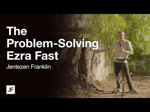 The Problem-Solving Ezra Fast  Jentezen Franklin
